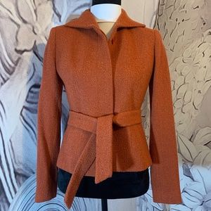 Jones NY coral blazer